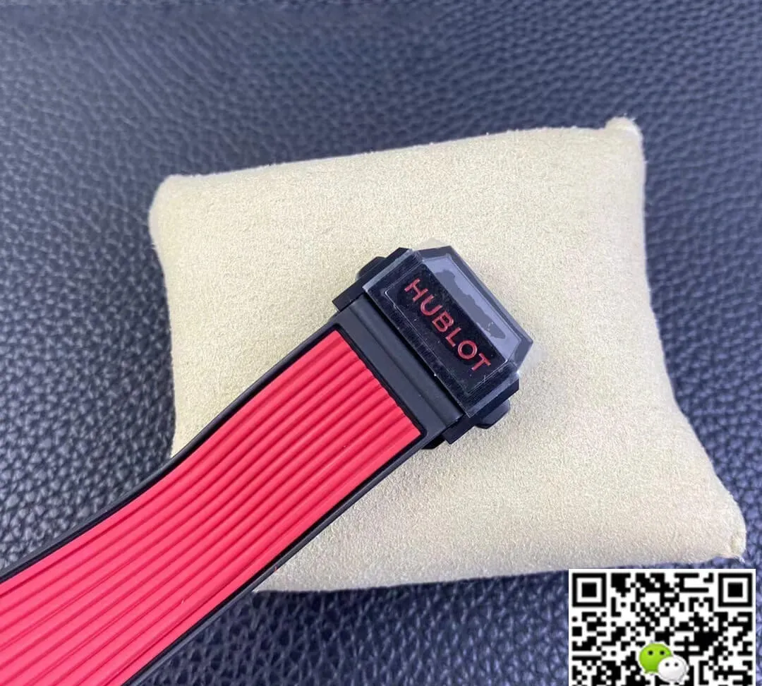 Hublot BIG BANG Unico 411.CF.8513.RX BB Factory 1:1 Best Edition Replica Watch Red Case